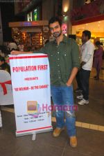 Ashmit Patel at Laadli day celebrations in Soba Central on 14th June 2011 (5).JPG